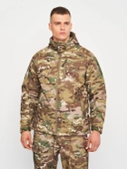 Тактическая куртка Kodor Soft Shell КММ 7722 L Мультикам (24100025001) - изображение 1