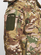 Тактическая куртка Kodor Soft Shell КММ 7722 L Мультикам (24100025001) - изображение 6