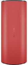 Мобильный телефон Nokia 105 TA-1378 DualSim Red (16VEGR01A03) - зображення 4