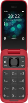 Telefon komórkowy Nokia 2660 DualSim Red (NK-2660 Red) - obraz 1