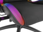Fotel gamingowy Genesis Trit 500 RGB Black (NFG-1576) - obraz 10