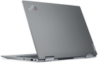 Laptop Lenovo ThinkPad X1 Yoga G8 (21HQ0033PB) Storm Gray - obraz 4