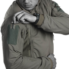 Тактическая куртка ветровка UF PRO Softshell Hunter FZ Gen.2 Размер XL Оливковая - изображение 5