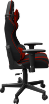 Крісло ігрове Gembird Scorpion Black/Red (GC-SCORPION-01X) - зображення 4