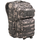 Рюкзак тактичний Mil-Tec US Assault Pack II 36 л AT-digital - зображення 1