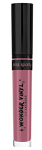 Szminka do ust Miss Sporty Wonder Vinyl 210 Mirror Mauve 3.7 ml (3614227980037)