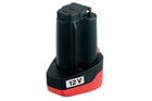 Акумулятор Metabo 12 В Li-Power 2.0 Ah вертикальна вставка (625438000)