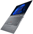 Ноутбук Lenovo ThinkPad X1 Yoga G8 (21HQ005TPB) Storm Gray - зображення 8