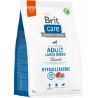Корм для собак великих порід Brit Care Dog Hypoallergenic Adult Large Breed гіпоалергенний з ягням