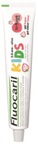 Pasta do zębów dla dzieci Fluocaril Kids Bi-fluoride Truskawka 3-6 lat 50 ml (8710522974384) - obraz 1