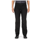 Штани тактичні 5.11 Tactical Apex Pants Black 4/Long (64446-019) - зображення 1