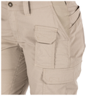 Штани тактичні 5.11 Tactical ABR PRO Pants - Women's Khaki 6/Long (64445-055) - зображення 10