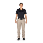 Штани тактичні 5.11 Tactical ABR PRO Pants - Women's Khaki 2/Regular (64445-055) - зображення 4
