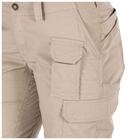 Штани тактичні 5.11 Tactical ABR PRO Pants - Women's Khaki 6/Regular (64445-055) - изображение 10