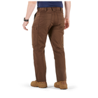 Штани тактичні 5.11 Tactical APEX PANTS Burnt W28/L32 (74434-117) - зображення 6