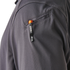 Футболка поло 5.11 Tactical Helios Short Sleeve Polo Charcoal S (41192-018) - изображение 9