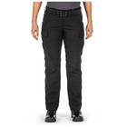 Штани тактичні 5.11 Tactical Women's Icon Pants Black 8/Regular (64447-019) - зображення 1