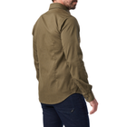 Сорочка тактична 5.11 Tactical Alpha Flex Long Sleeve Shirt Ranger Green Dby M (72491-195) - изображение 4