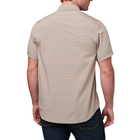 Сорочка тактична 5.11 Tactical Ellis Short Sleeve Shirt Titan Grey S (71207-020) - зображення 2