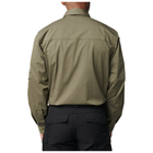 Сорочка тактична 5.11 Tactical STRYKE LONG SLEEVE SHIRT RANGER GREEN XS (72399-186) - зображення 3