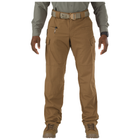 Тактичні штани 5.11 Tactical Stryke w/Flex-Tac Battle Brown W40/L34 (74369-116) - изображение 9