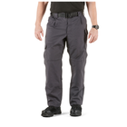 Штани тактичні 5.11 Tactical Taclite Pro Pants Charcoal W28/L36 (74273-018) - зображення 1