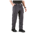 Штани тактичні 5.11 Tactical Taclite Pro Pants Charcoal W28/L36 (74273-018) - зображення 4