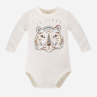 Body Pinokio Le Tigre 80 cm Ecru (5901033278839)