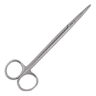 Ножницы хирургические, прямые, 18 cм, Mezenbaum Nelson - изображение 1