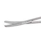 Ножиці хірургічні, Doyen, вигнуті, 17,5 cм - зображення 2
