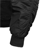 Тактична куртка бомбер Mil-Tec CWU BLACK розмір 3XL 10404502 - зображення 7