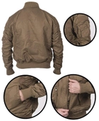 Куртка тактична Mil-Tec 10404619 Койот-М - зображення 2