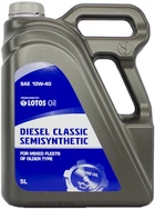 Моторна олива Lotos Diesel Classic CE/SF