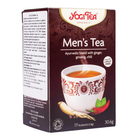 Чай "Чоловічий", 17 пакетиків, YOGI TEA - зображення 3