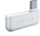 Навушники Razer Barracuda X Gaming Headset Wireless Mercury White (8886419379874) - зображення 5