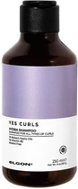 Шампунь увлажняющий для вьющихся волос - Elgon Yes Curls Hydra Shampoo 250ml (1028866-1362310-2)