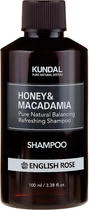 Шампунь "Англійська троянда" Kundal Honey & Macadamia 500ml (891698-800589-2)