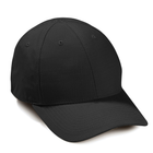 Бейсболка тактична 5.11 Tactical TACLITE UNIFORM CAP Black (89381-019) - зображення 3