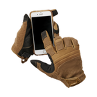 Тактичні рукавички 5.11 Tactical Competition Shooting Glove Kangaroo 2XL (59372-134) - зображення 4