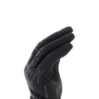 Рукавички тактичні Mechanix Wear The Original Covert Gloves Black S (MG-55) - изображение 5