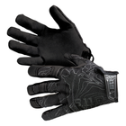 Тактичнi рукавички 5.11 Tactical High Abrasion Black XL (59371-019) - зображення 1