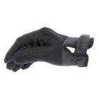 Рукавички тактичні Mechanix Wear Specialty 0.5mm Covert Gloves Black XL (MSD-55) - зображення 3