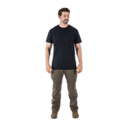 Футболка з коротким рукавом (3 шт. в комплекті) 5.11 Tactical Utili-T Crew - Three Pack Dark Navy L (40016-724) - изображение 9