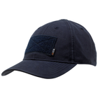 Бейсболка тактична 5.11 Tactical Flag Bearer Cap Dark Navy (89406-724)