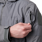 Куртка зимова 5.11 Tactical Bastion Jacket Storm 3XL (48374-092) - зображення 6