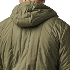 Куртка демісезонна 5.11 Tactical Thermal Insulator Jacket RANGER GREEN M (48387-186) - зображення 4