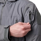 Куртка зимова 5.11 Tactical Bastion Jacket Storm XL (48374-092) - изображение 6