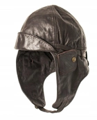 Шлем лётный английский WW1 Sturm Mil-Tec Brown 2XL (12425009) - изображение 1