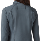 Термореглан жіночий 5.11 Tactical Women's Stratos 1/4 Zip Turbulence XS (62417-545) - изображение 6