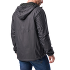 Куртка анорак 5.11 Tactical Warner Anorak Jacket Black XL (78045-019) - зображення 4